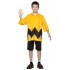 Fantasia Charlie Brown Snoopy Infantil