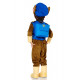 Fantasia Chase Patrulha Canina Paw Patrol Infantil Luxo Fantasia Chase Patrulha Canina Paw Patrol Infantil Luxo