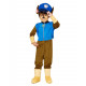 Fantasia Chase Patrulha Canina Paw Patrol Infantil Luxo Fantasia Chase Patrulha Canina Paw Patrol Infantil Luxo