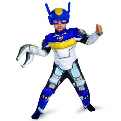 Fantasia Chase Rescue Bot Transformers infantil Fantasia Chase Rescue Bot Transformers infantil