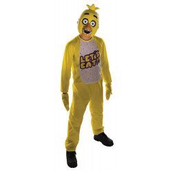 Fantasia Chica Five Nights at Freddy's Infantil