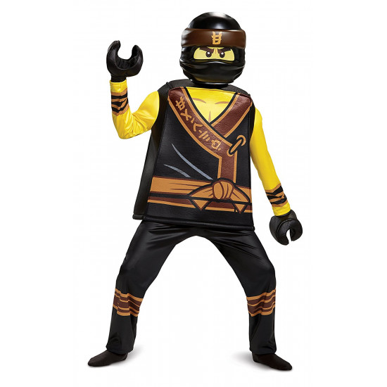 Fantasia Cole Ninjago Lego Infantil Filme Fantasia Cole Ninjago Lego Infantil Filme
