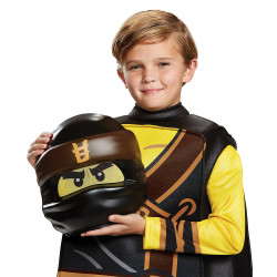 Fantasia Cole Ninjago Lego Infantil Filme