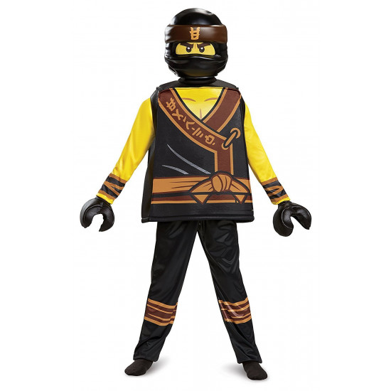 Fantasia Cole Ninjago Lego Infantil Filme Fantasia Cole Ninjago Lego Infantil Filme