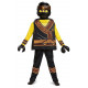 Fantasia Cole Ninjago Lego Infantil Filme Fantasia Cole Ninjago Lego Infantil Filme