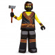 Fantasia Cole Ninjago Lego Infantil Filme Luxo Fantasia Cole Ninjago Lego Infantil Filme Luxo