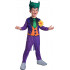 Fantasia Coringa Infantil Clássica