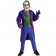 Fantasia Coringa Infantil Luxo