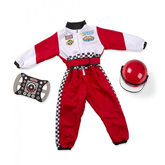 Fantasia Corrida Infantil Luxo Fantasia Corrida Infantil Luxo