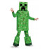 Fantasia Creeper Minecraft Luxo
