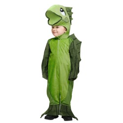 Fantasia de Peixe infantil Luxo Fantasia de Peixe infantil Luxo