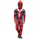 Fantasia DeadPool Spandex Infantil Fantasia DeadPool Spandex Infantil