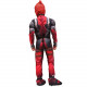 Fantasia DeadPool Spandex Infantil Fantasia DeadPool Spandex Infantil
