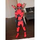 Fantasia DeadPool Spandex Infantil Clássica Fantasia DeadPool Spandex Infantil Clássica