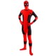 Fantasia DeadPool Spandex Infantil Clássica Fantasia DeadPool Spandex Infantil Clássica