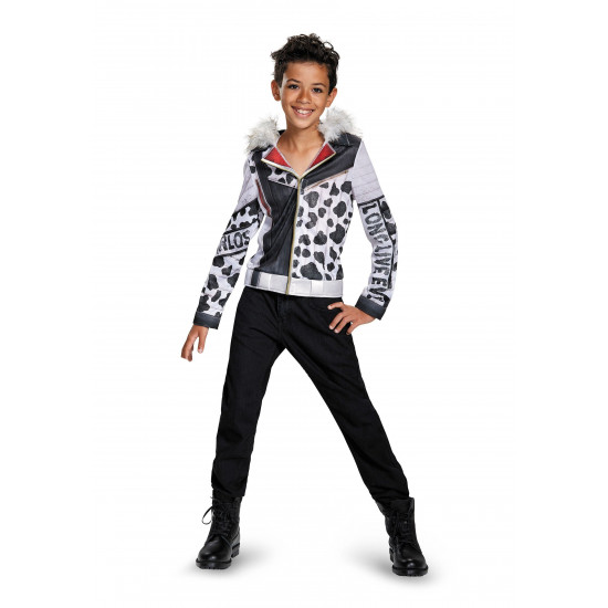 Fantasia Descendentes 2 Disney Carlos Infantil