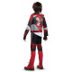 Fantasia Descendentes 2 Disney Carlos Infantil Luxo Fantasia Descendentes 2 Disney Carlos Infantil Luxo
