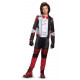 Fantasia Descendentes 2 Disney Carlos Infantil Luxo Fantasia Descendentes 2 Disney Carlos Infantil Luxo