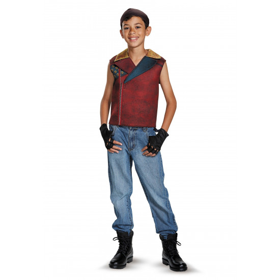 Fantasia Descendentes 2 Disney Jay Infantil Fantasia Descendentes 2 Disney Jay Infantil