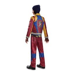 Fantasia Descendentes 2 Disney Jay Infantil Luxo Fantasia Descendentes 2 Disney Jay Infantil Luxo