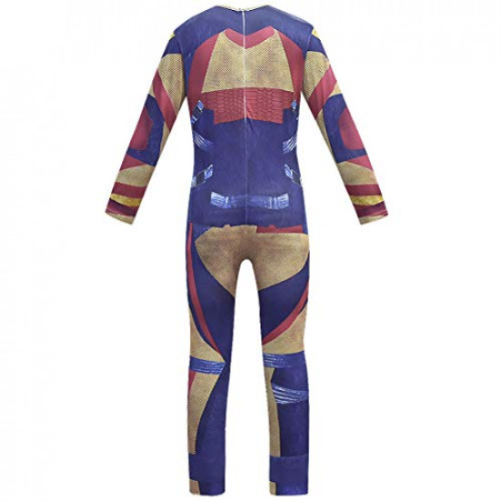 Fantasia Descendentes 3 Jay Disney Luxo