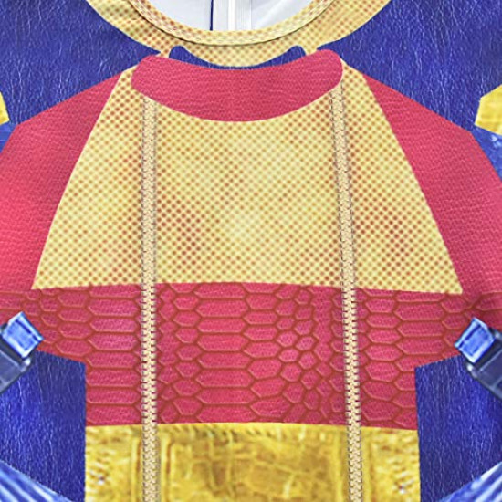 Fantasia Descendentes 3 Jay Disney Luxo