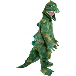 Fantasia Dinossauro Godzilla Infantil