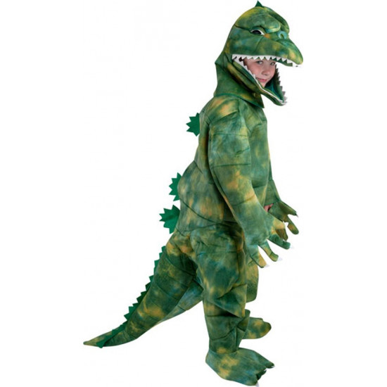 Fantasia Dinossauro Godzilla Infantil