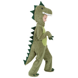 Fantasia Dinossauro T-Rex Bebê Elite