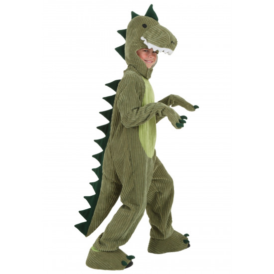 Fantasia Dinossauro T-Rex Elite Infantil