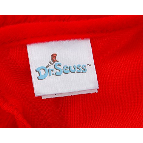 Fantasia Dr. Seuss Thing 1 Infantil
