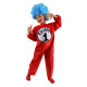 Fantasia Dr. Seuss Thing 1 Infantil