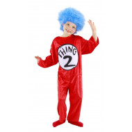 Fantasia Dr. Seuss Thing 2 Infantil
