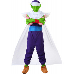 Fantasia Dragon Ball Z Piccolo Infantil