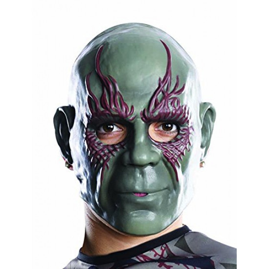 Fantasia Drax Guardiões da Galáxia 2 Infantil Luxo