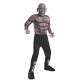 Fantasia Drax Guardiões da Galáxia 2 Infantil Luxo