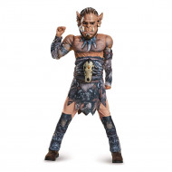 Fantasia Durotan Warcraft Elite Infantil