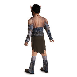 Fantasia Durotan Warcraft Elite Infantil