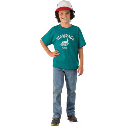 Fantasia Dustin Stranger Things Infantil Clássica