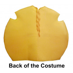 Fantasia Emoji Beijinho Infantil Luxo