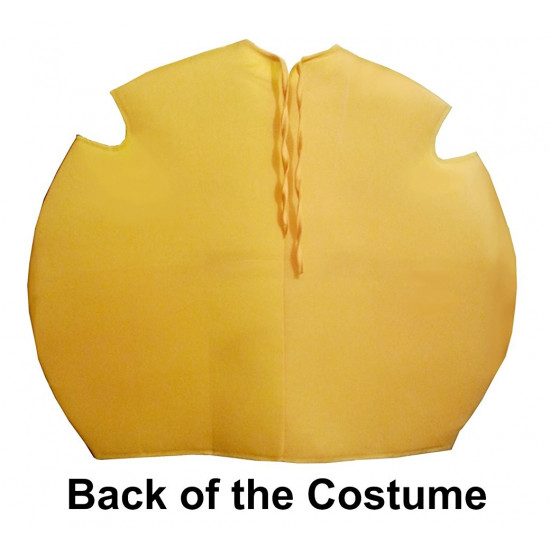 Fantasia Emoji Piscando Infantil Luxo