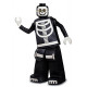 Fantasia Esqueleto Lego Luxo Fantasia Esqueleto Lego Luxo