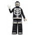 Fantasia Esqueleto Lego Luxo