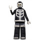 Fantasia Esqueleto Lego Luxo Fantasia Esqueleto Lego Luxo
