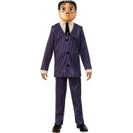 Fantasia Família Addams Gomez Infantil Luxo