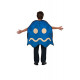 Fantasia Fantasma Azul PacMan Luxo Infantil