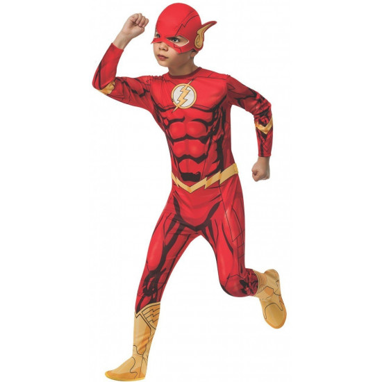 Fantasia Flash Infantil Gráfico Fantasia Flash Infantil Gráfico