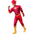 Fantasia Flash Infantil Gráfico Luxo Lançamento