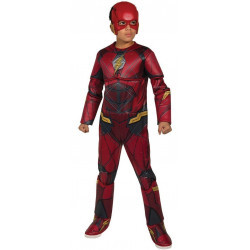Fantasia Flash Luxo Infantil