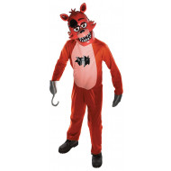 Fantasia Foxy Five Nights at Freddy's Infantil